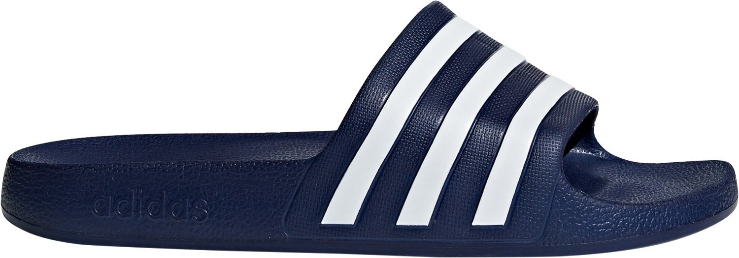 Adidas women hot sale cloudfoam slides