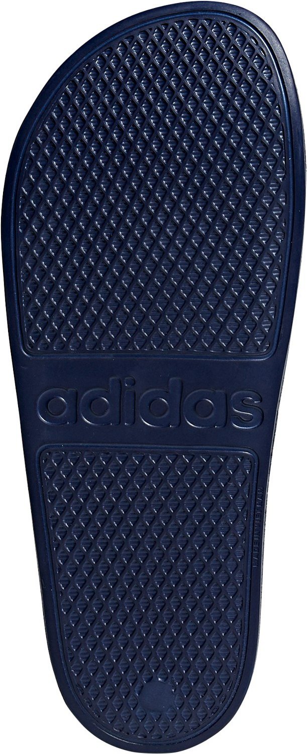 adidas Adults' Adilette Aqua Cloudfoam Slides                                                                                    - view number 7