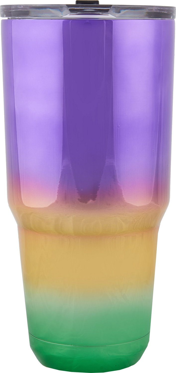 magellan mardi gras tumbler