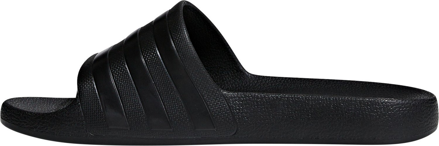 adidas Adults' Adilette Aqua Cloudfoam Slides                                                                                    - view number 4