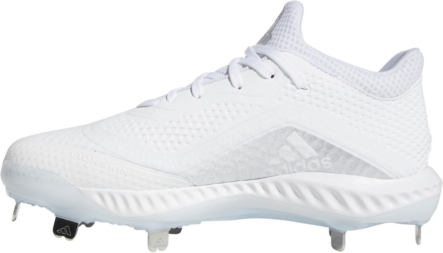 adidas Women's Icon V Bounce Wide MT Softball Cleats - view number 6