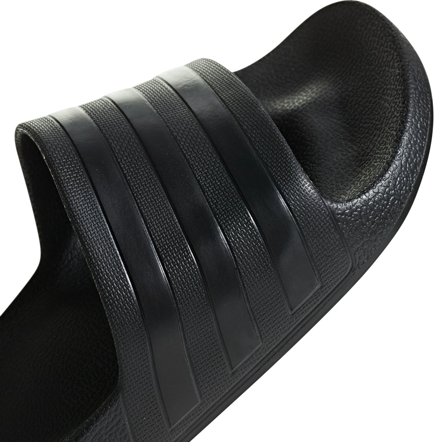 adidas Adults' Adilette Aqua Cloudfoam Slides                                                                                    - view number 3