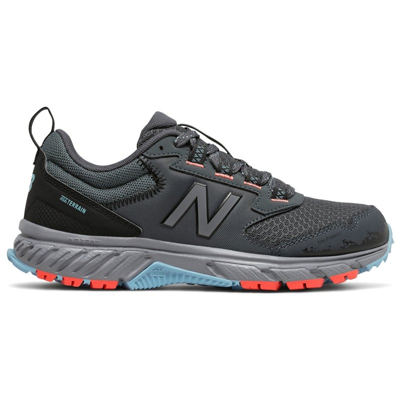 New Balance Women's T510v5 Running Shoes Gray, 7 - Women's Running at Academy Sports product image