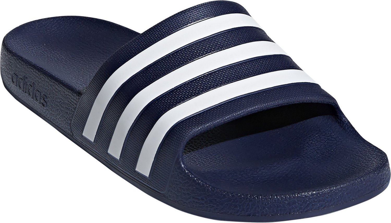 Academy store adidas slides