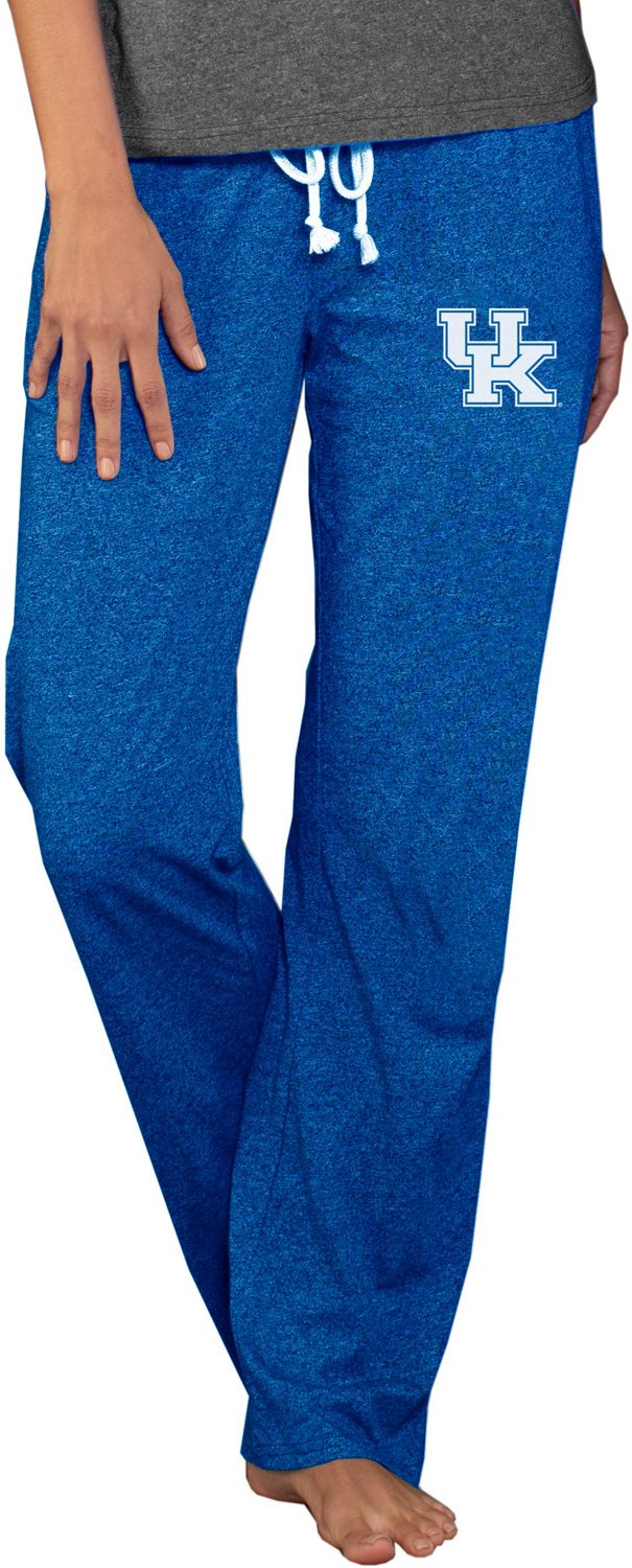 College Concept Women's University of Kentucky Quest Knit Pants