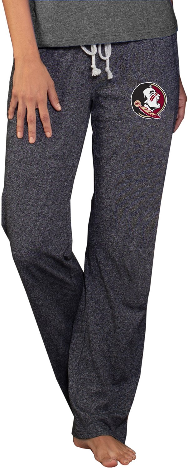 College Concept Women's Florida State University Quest Knit Pants | Academy