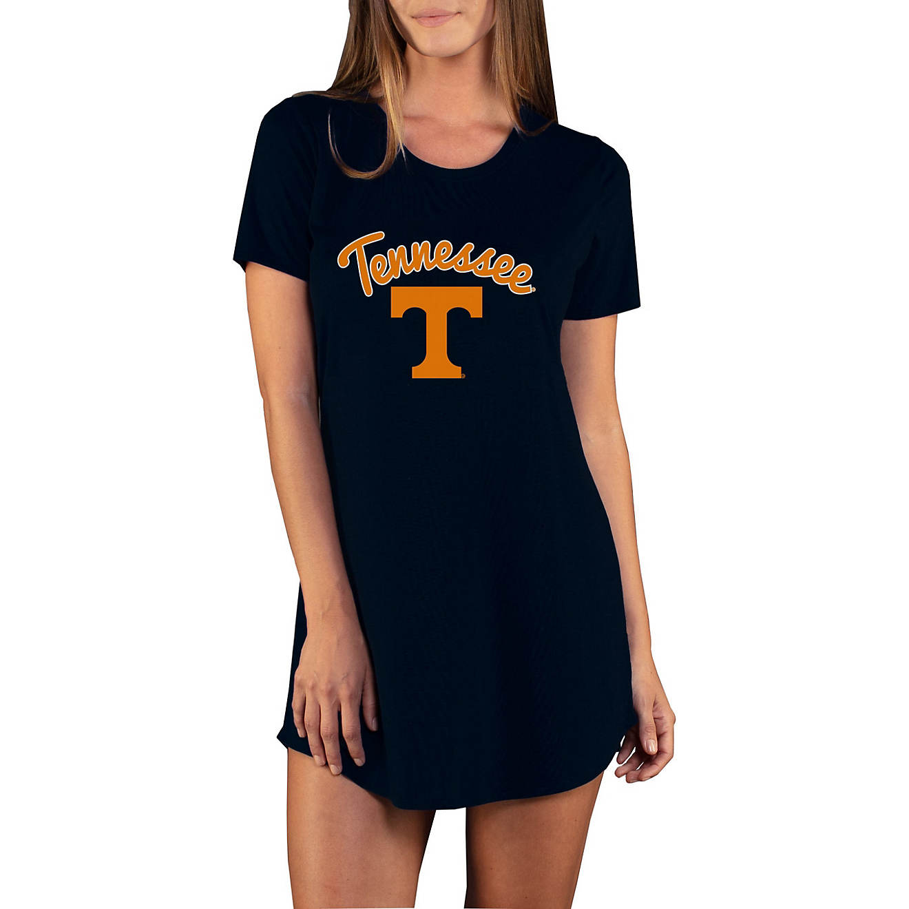 College Concept Women's University of Tennessee Marathon Night Shirt                                                             - view number 1