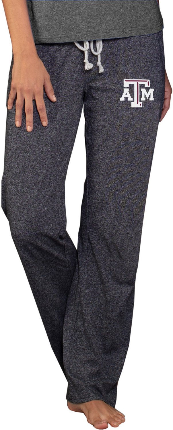 College Concept Women's Texas A&M University Quest Knit Pants