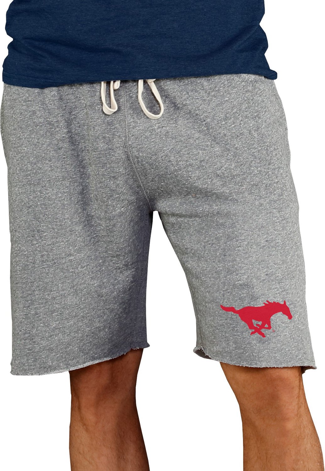 College Concept Men's Southern Methodist University Mainstream Shorts