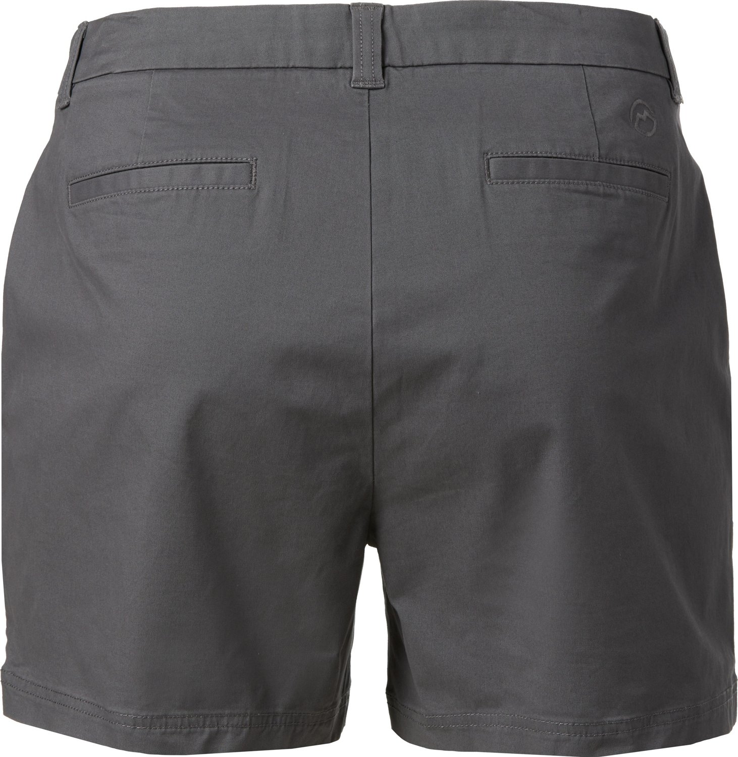 Magellan Outdoors Women's Plus Size Happy Camper Shorty Shorts - view number 2