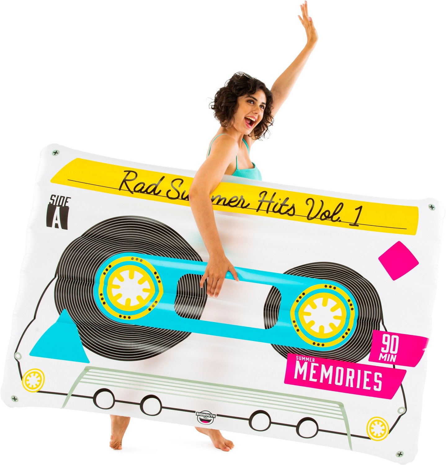 BigMouth Retro Tape Cassette Pool Float                                                                                          - view number 2