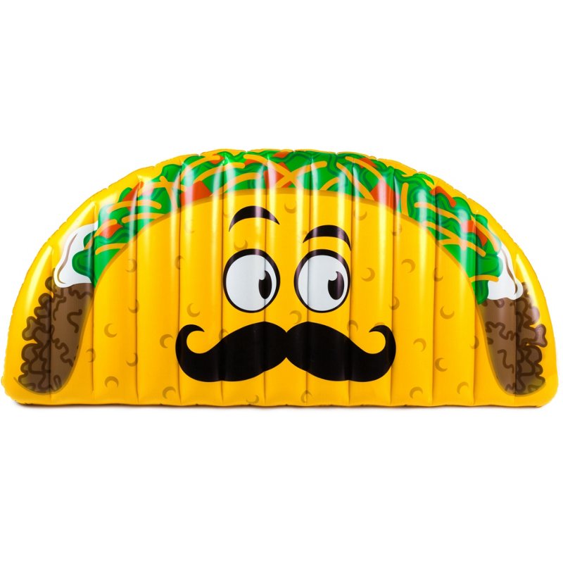 Bigmouth Giant Taco…