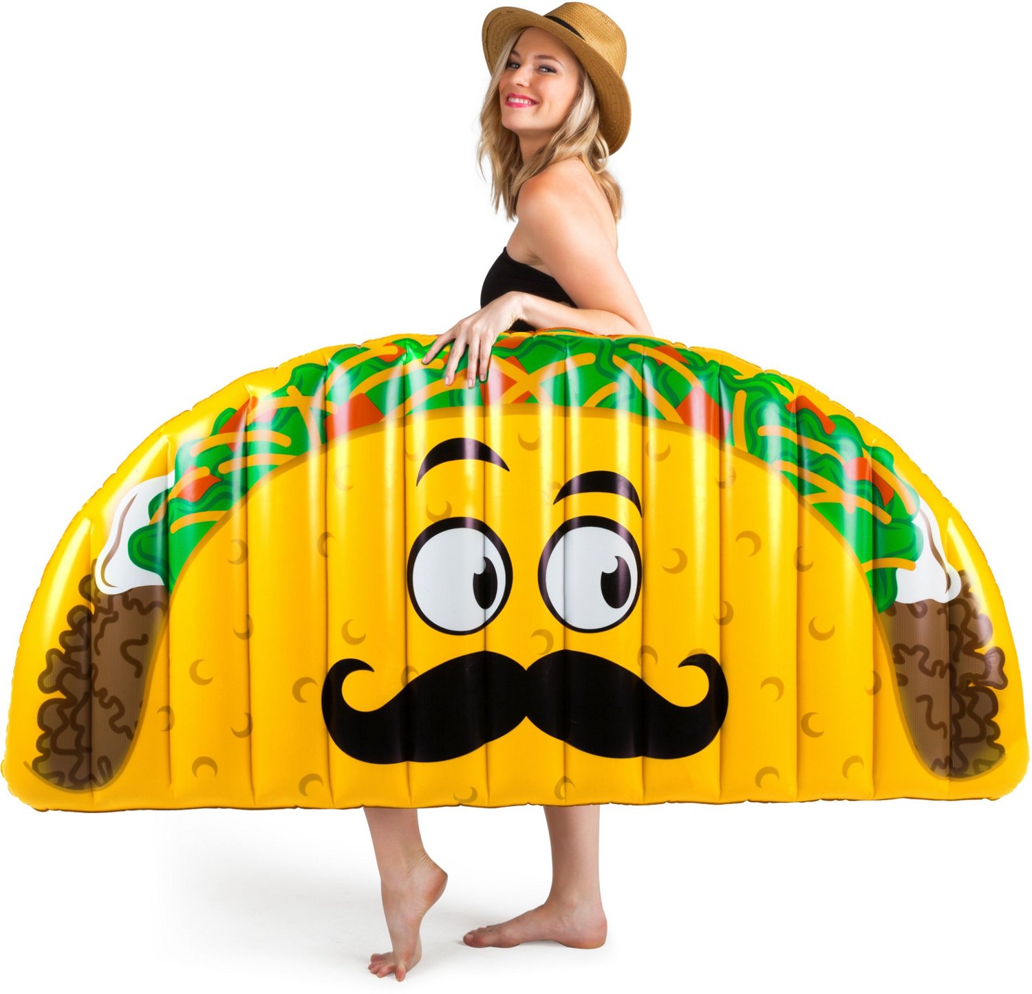 BigMouth Giant Taco Float - view number 2