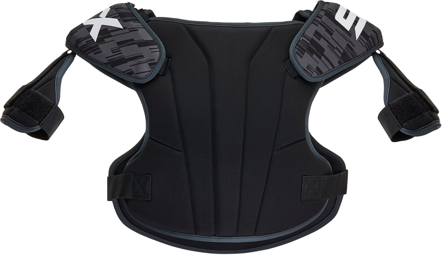 STX Boy's Stallion 75 Shoulder Pads Academy