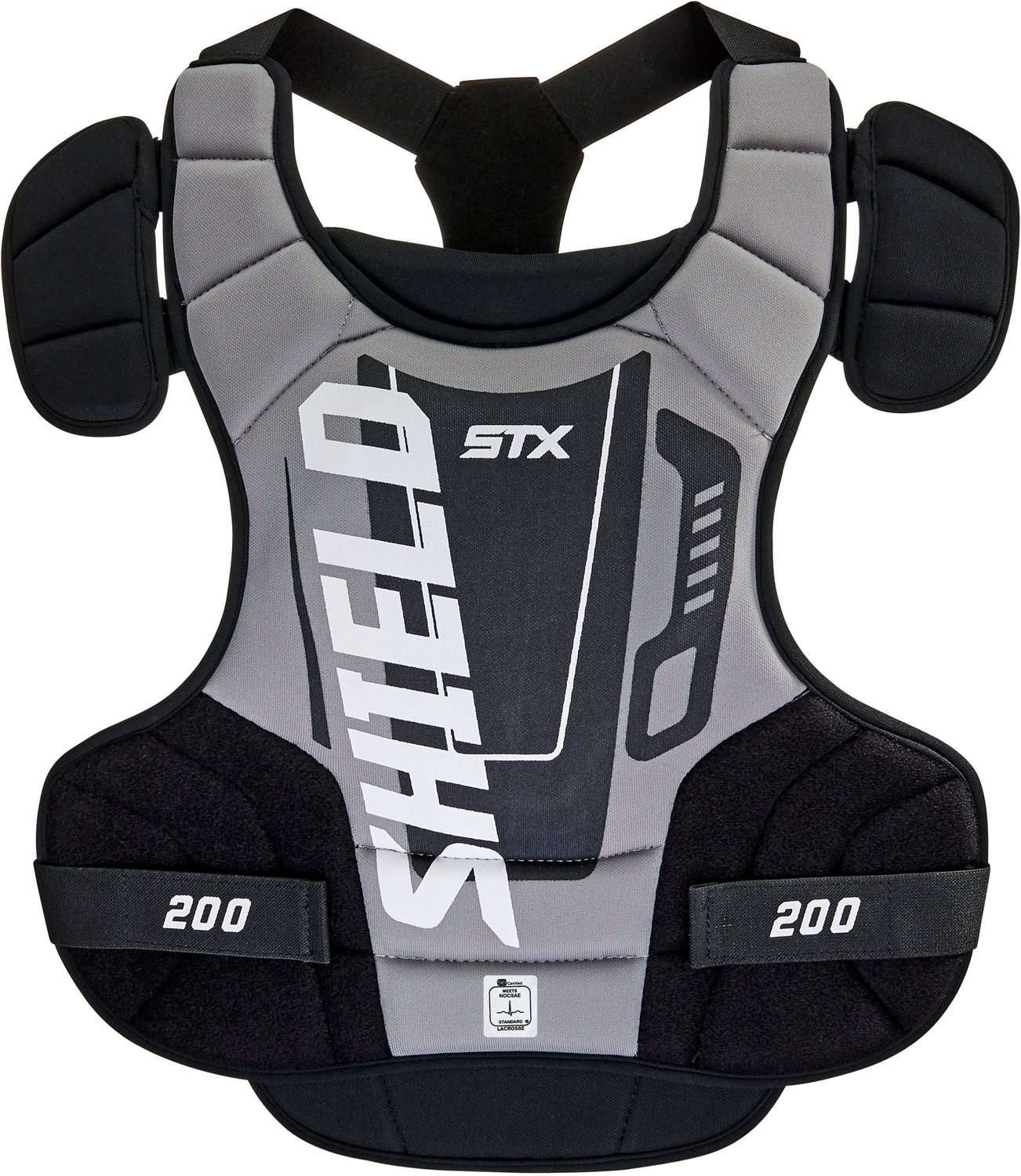 STX Men's Shield 200 Chest Protector Free Shipping at Academy