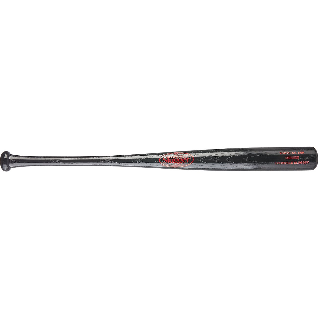 Louisville Slugger Genuine 125 Ash Baseball Bat                                                                                  - view number 1