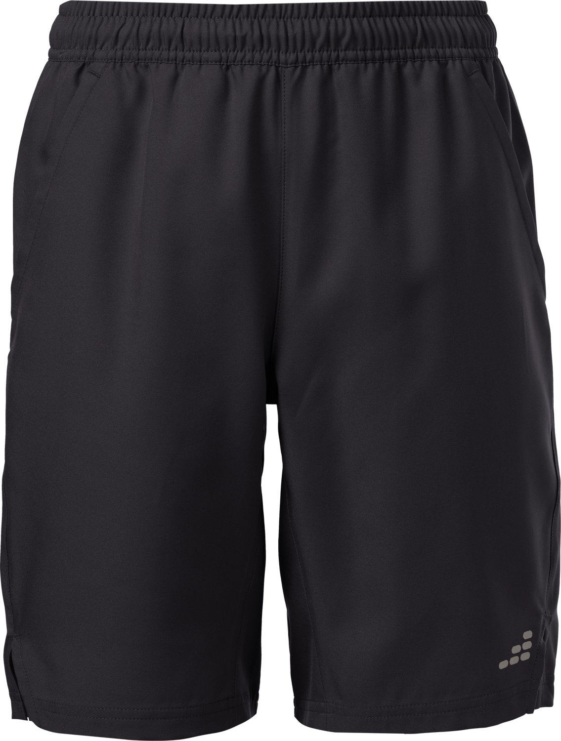 Boys black best sale sports shorts