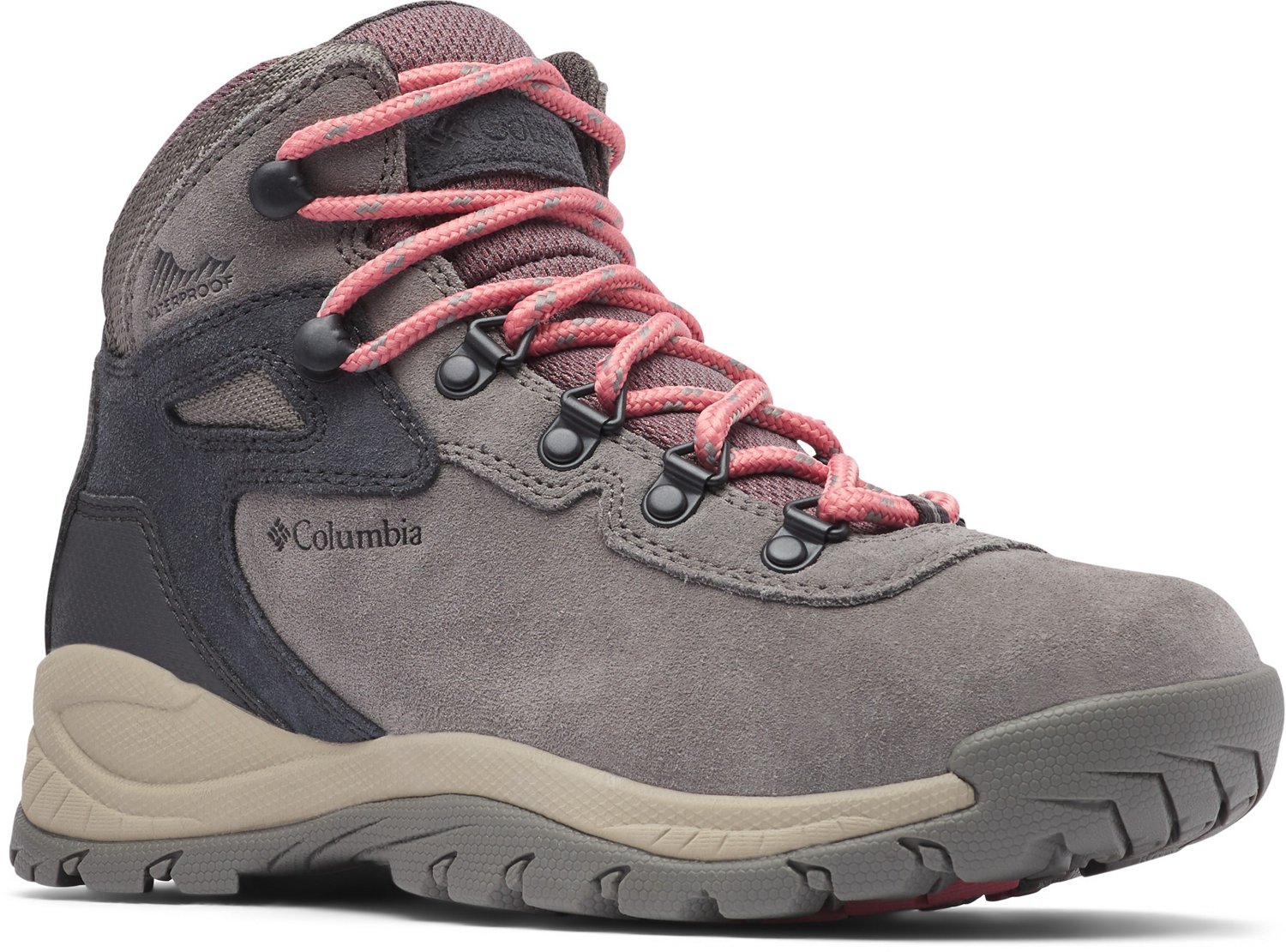 Columbia Sportswear Women's Newton Ridge Plus Waterproof Amped Hiking