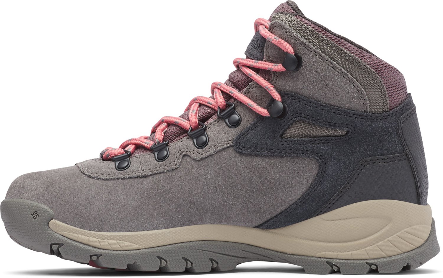 Columbia Sportswear Women's Newton Ridge Plus Waterproof Amped Hiking Boots                                                      - view number 3