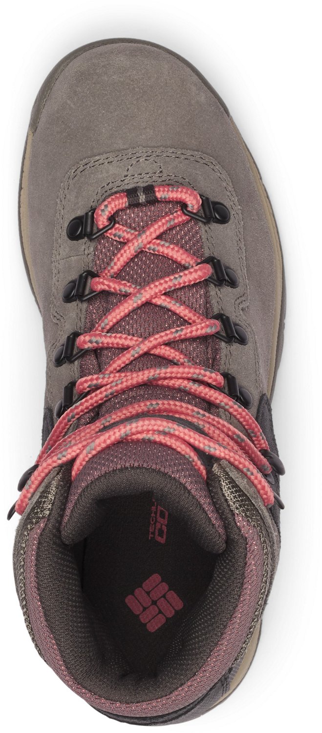 Columbia Sportswear Women's Newton Ridge Plus Waterproof Amped Hiking Boots Academy