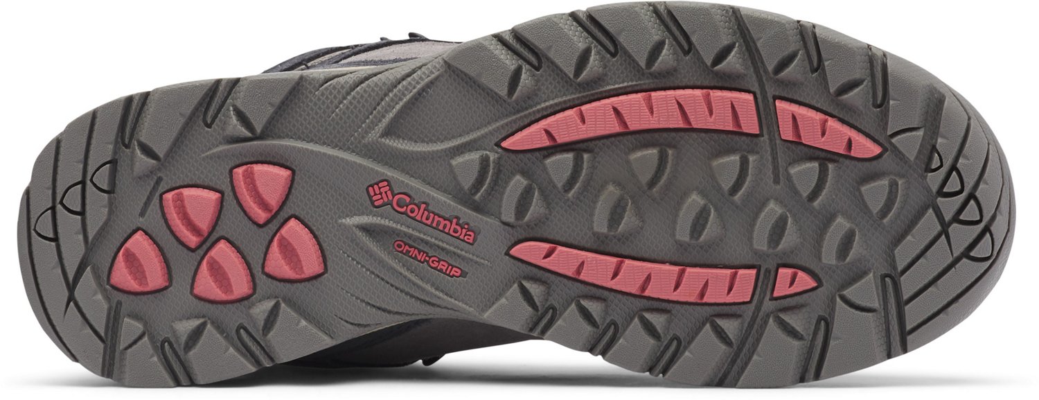 Columbia Sportswear Women's Newton Ridge Plus Waterproof Amped Hiking Boots                                                      - view number 5