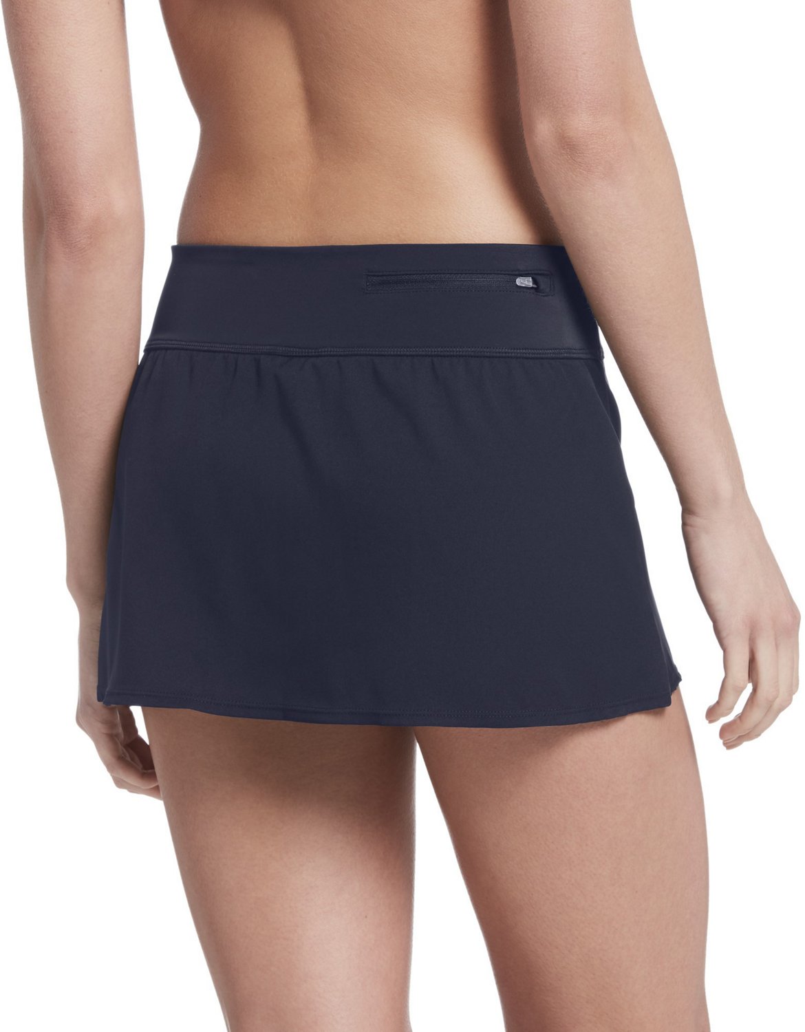 Nike Women's Solid Element Swim Board Skirt