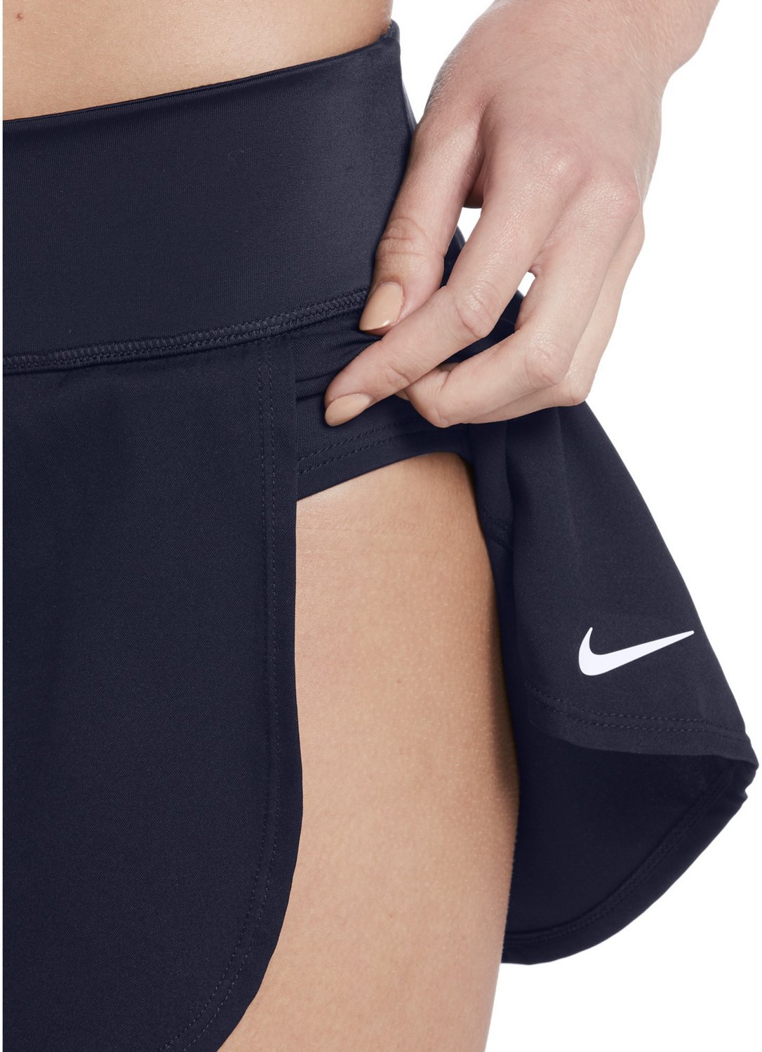 Nike Women's Solid Element Swim Board Shorts