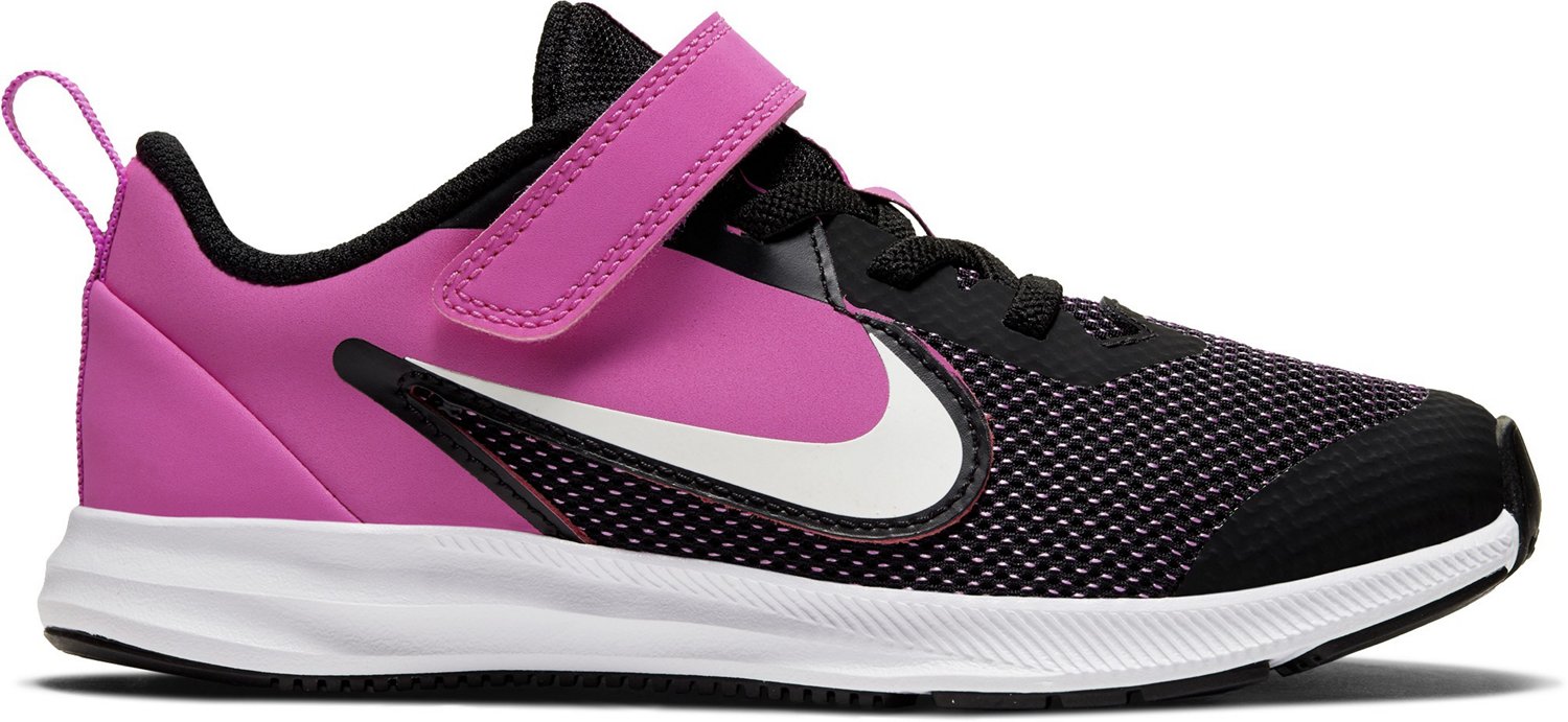 Nike Kids' Downshifter 9 Running Shoes Academy