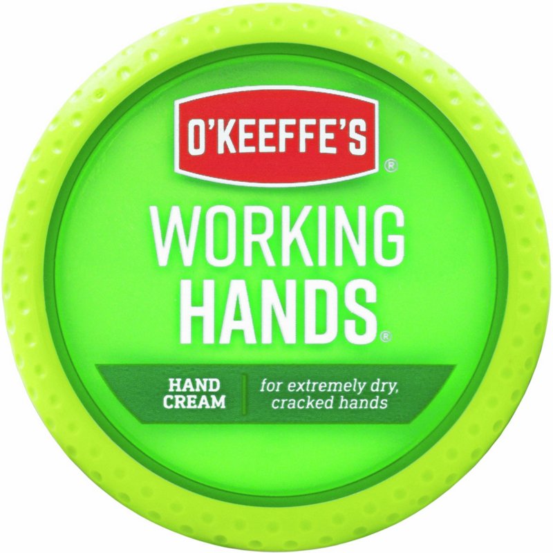 Photos - Trekking Pole O'Keeffe's Working Hands Cream 3.4 oz Jar Green Bright - Impulse Items at Academy Sports K0350007