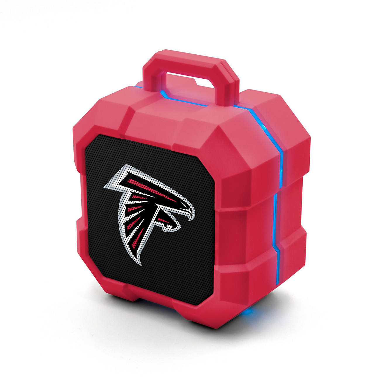 Prime Brands Group Atlanta Falcons ShockBox LED Speaker                                                                          - view number 1