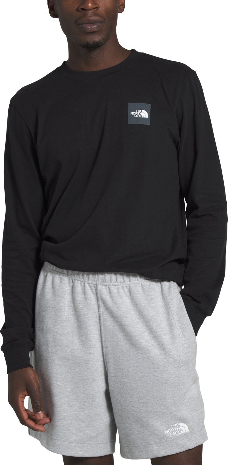 The North Face Men's Red Box Long Sleeve T-shirt - view number 2