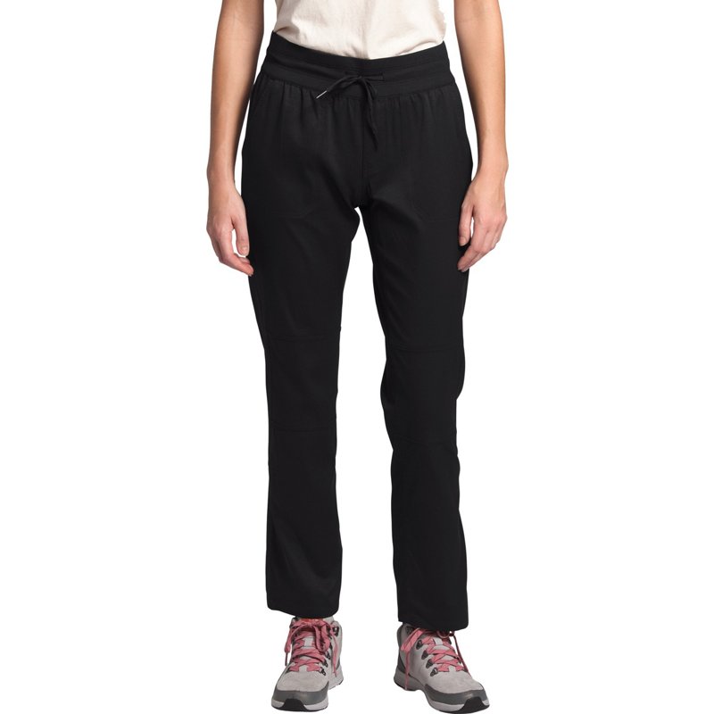 The North Face Women's Aphrodite Motion Pants Black, 2X-Large - Women's Fishing Bottoms at Academy Sports product image