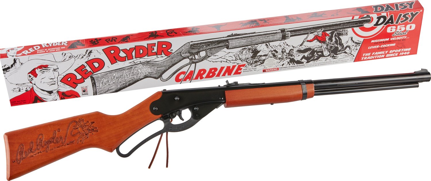 Daisy Red Ryder Air Rifle Academy