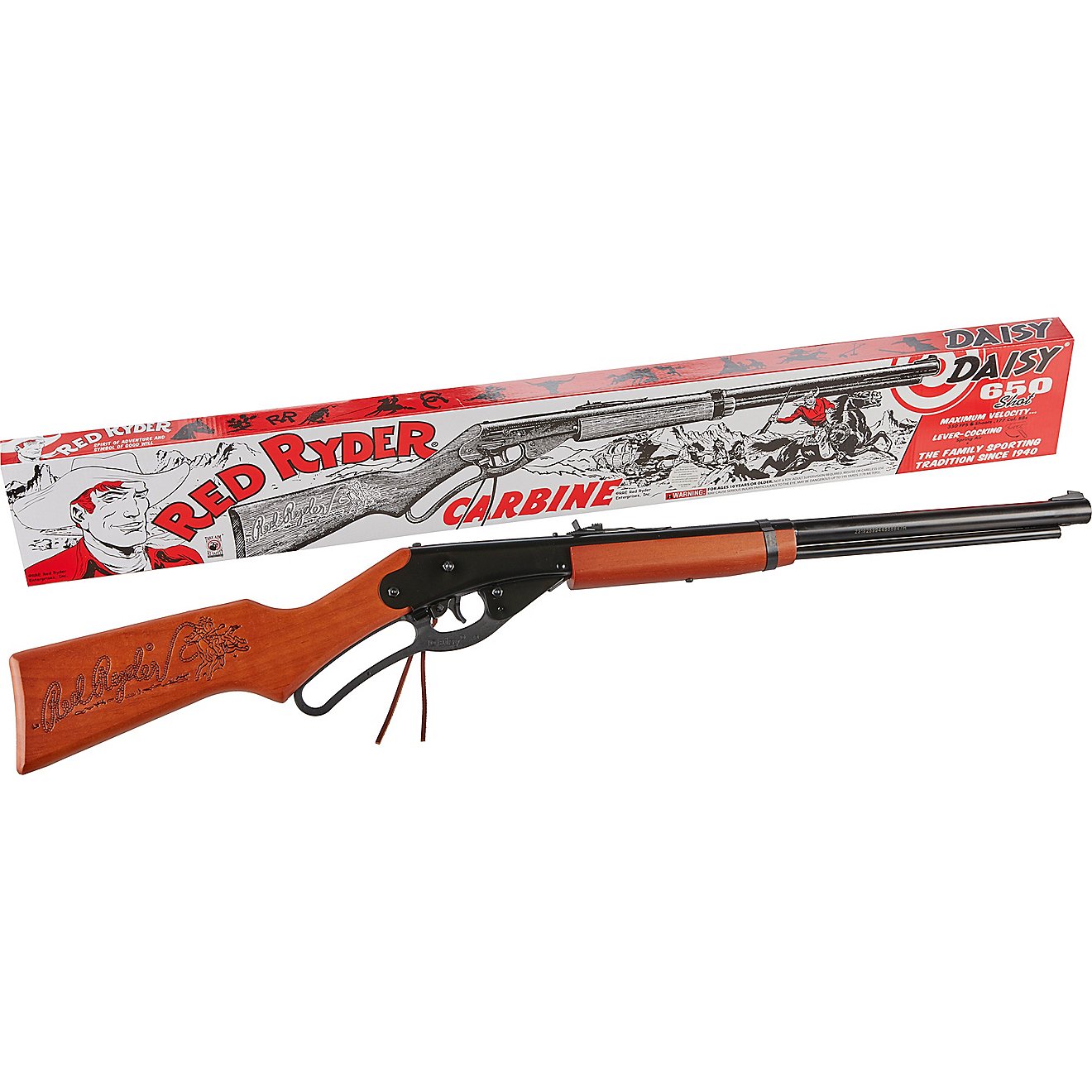 Daisy® Red Ryder Air Rifle                                                                                                      - view number 9