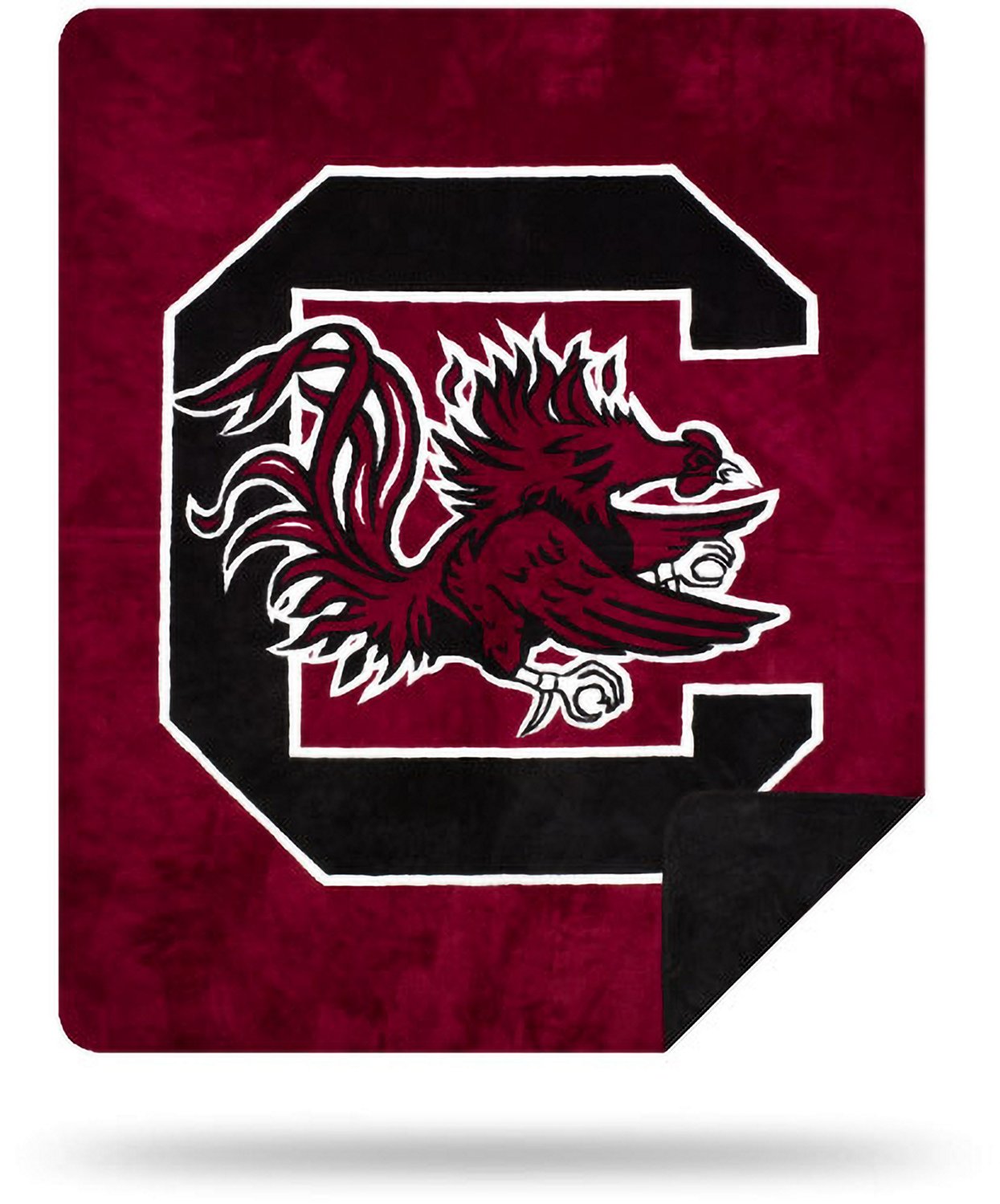 The Northwest Company University of South Carolina Sliver Knit Throw ...