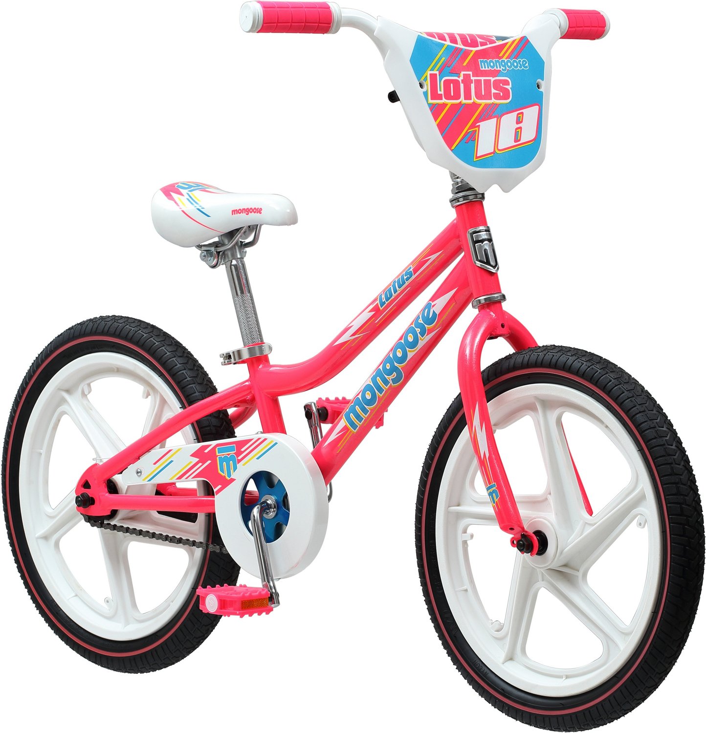 Mongoose Girls' Lotus 16 in Bicycle