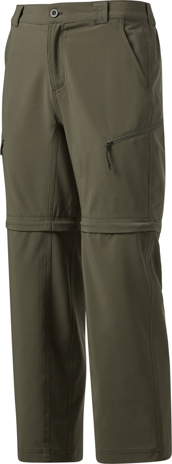 Magellan Outdoors Boys' Overcast Zip-Off Fishing Pants