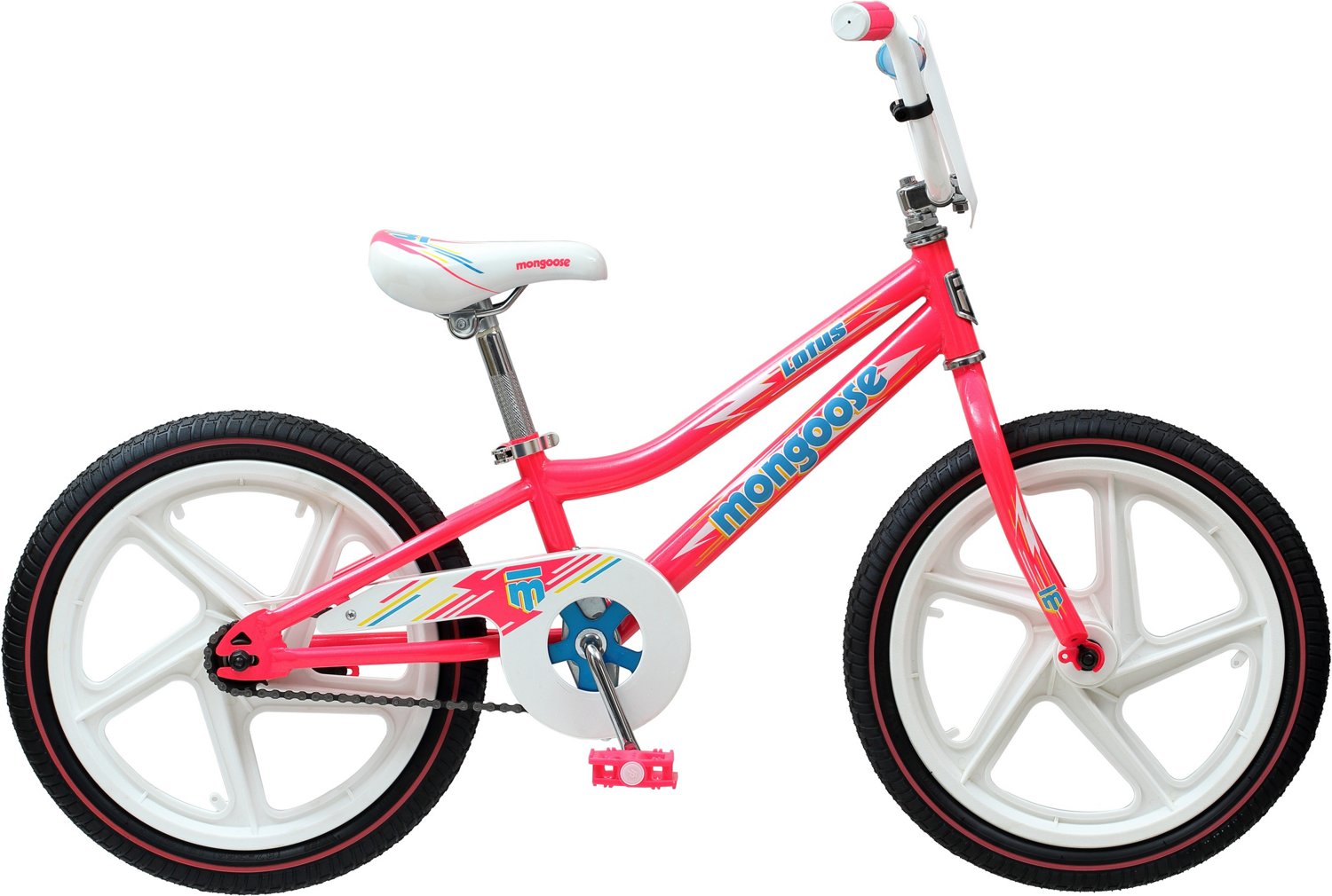 Mongoose Girls' Lotus 16 in Bicycle - view number 2