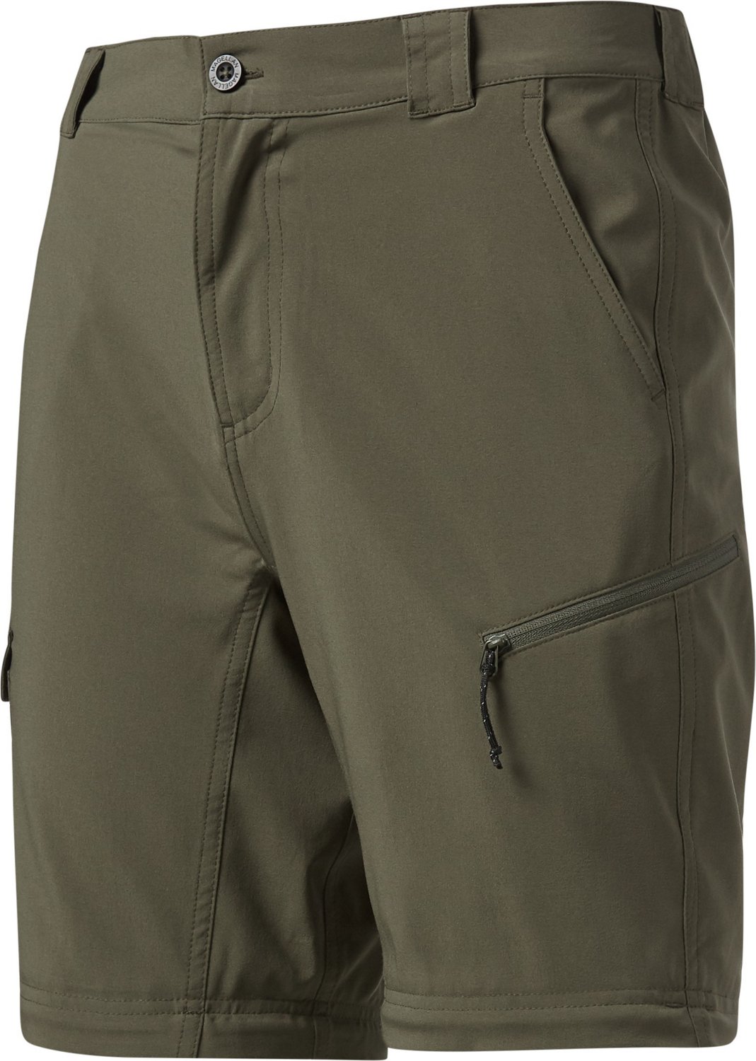 Magellan Outdoors Boys' Overcast Zip-Off Fishing Pants