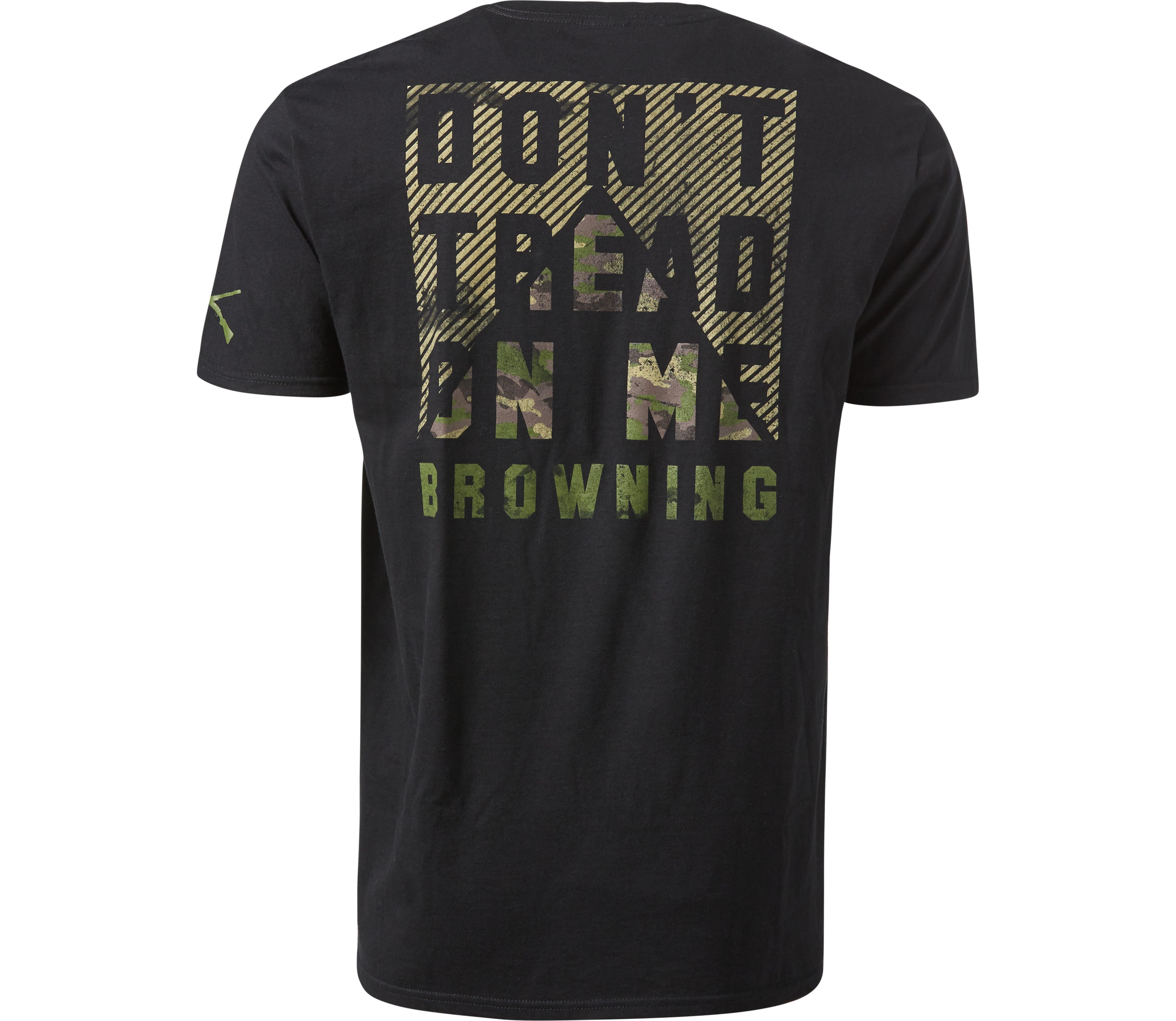 Browning Men's Don't Tread On Me Graphic T-shirt