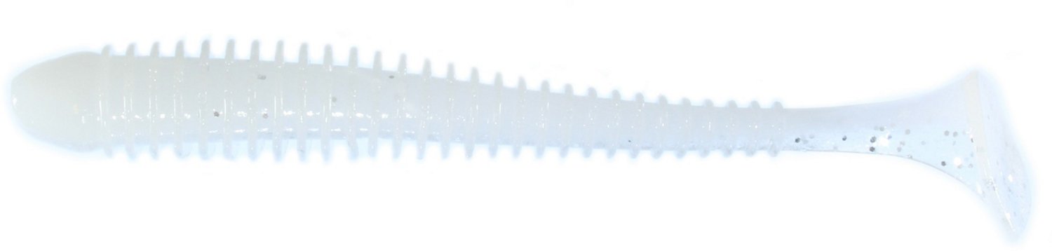 Keitech Swing Impact Sight Flash 3 in Unrigged Swim Baits 10-Pack