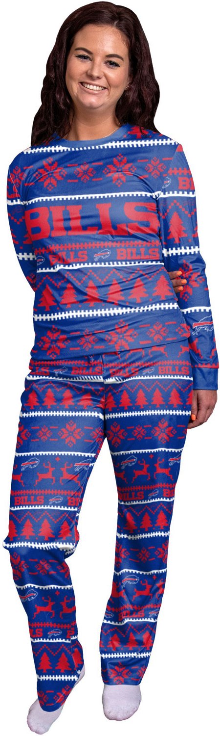 Big & Tall Buffalo Bills Team Wordmark Pajama Pant