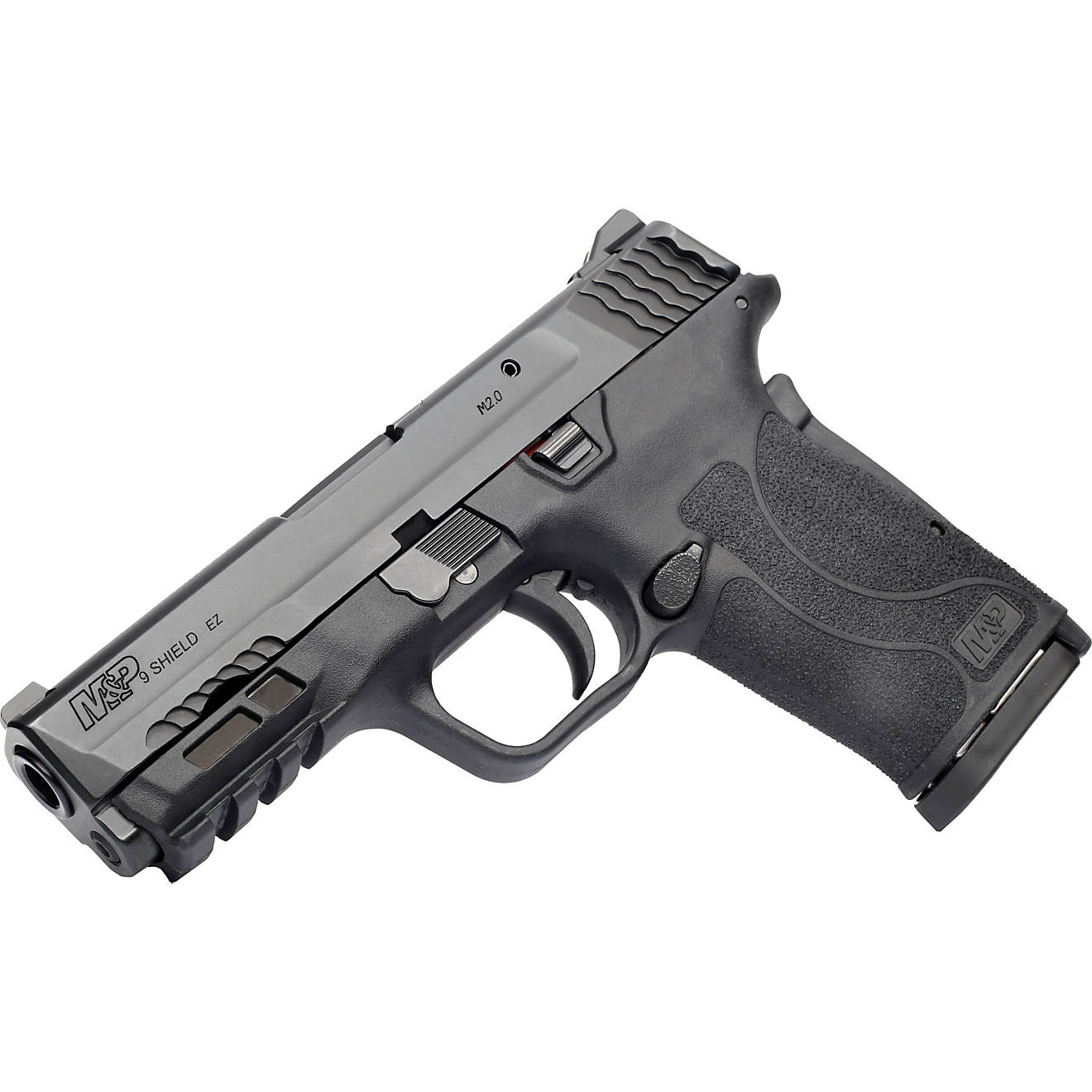 Smith &Wesson M&P9 Shield EZ 9mm Pistol w/o Thumb Safety                                                                         - view number 1