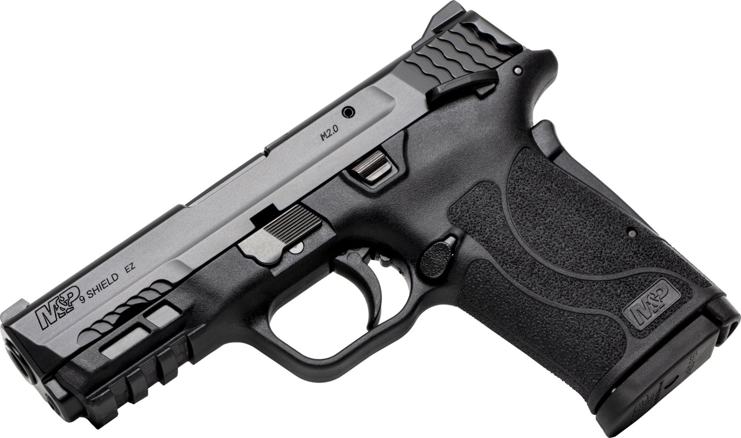 Smith & Wesson M&P9 Shield EZ 9mm Pistol w/ Thumb Safety Academy