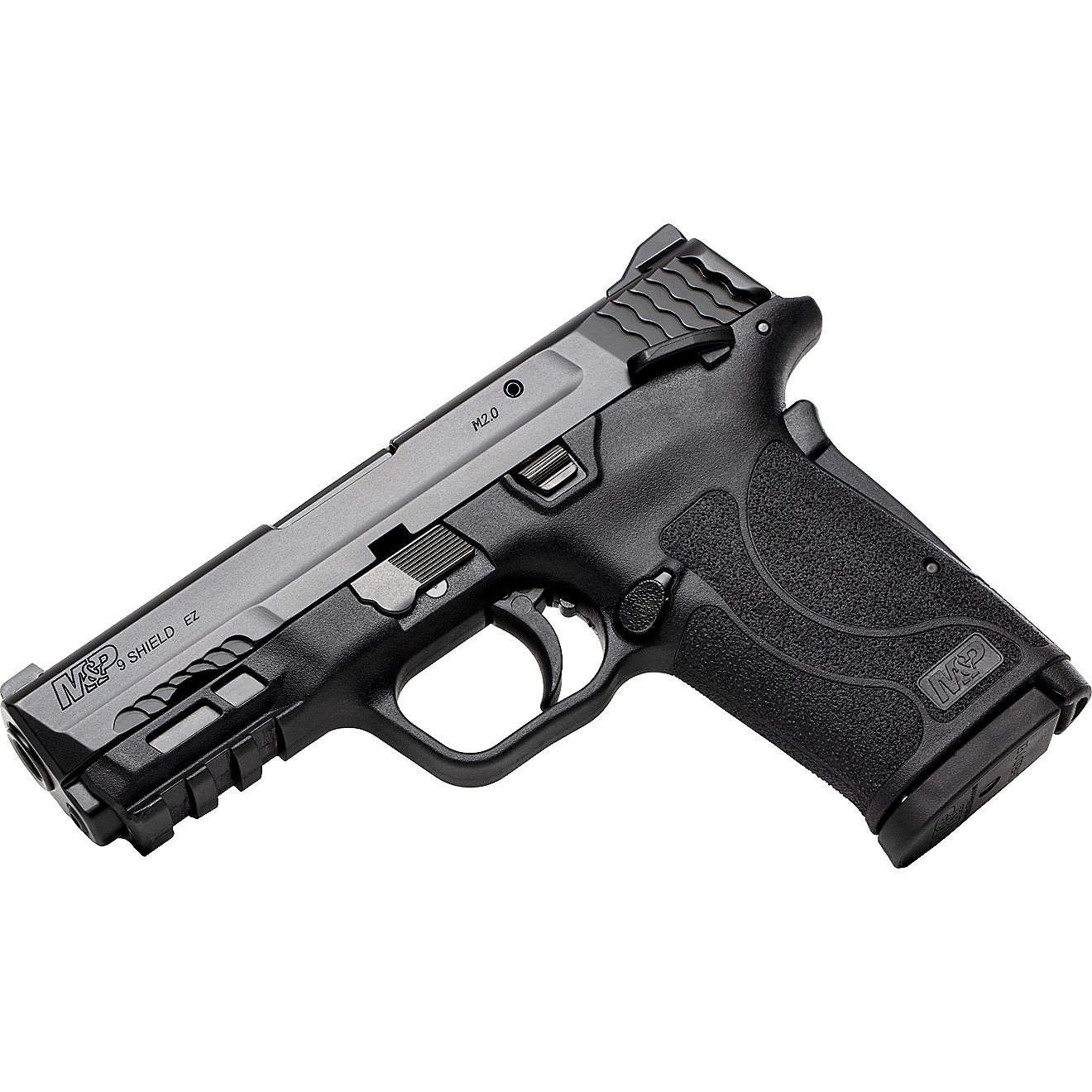 Smith & Wesson M&P9 Shield EZ 9mm Pistol w/ Thumb Safety                                                                         - view number 1