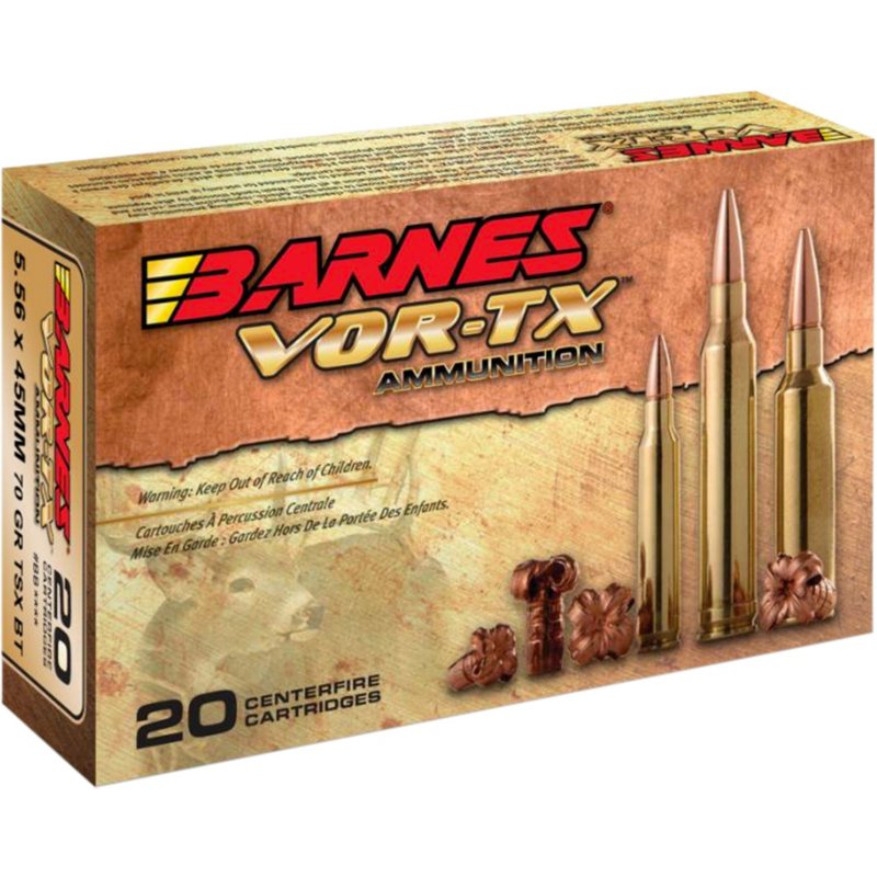 Barnes VOR-TX Tsx H… - image