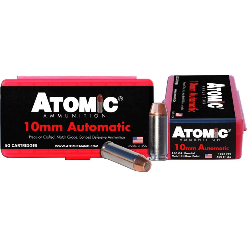 Atomic Defense Pist… - image