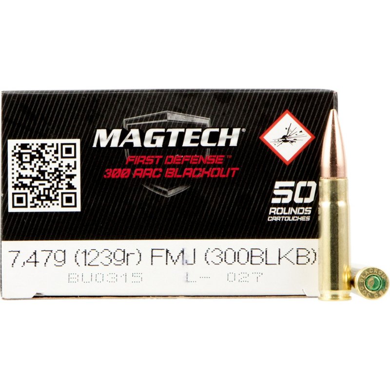 Magtech First Defen… - image