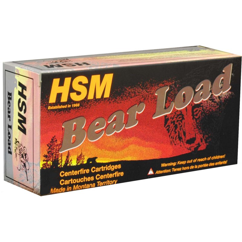 Hsm Bear Load .450 … - image