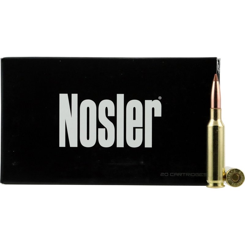 Nosler Ballistic Ti… - image